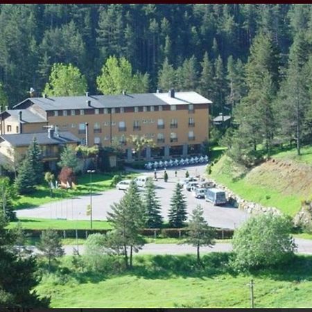 Rblamolina Hotell Alp Exteriör bild