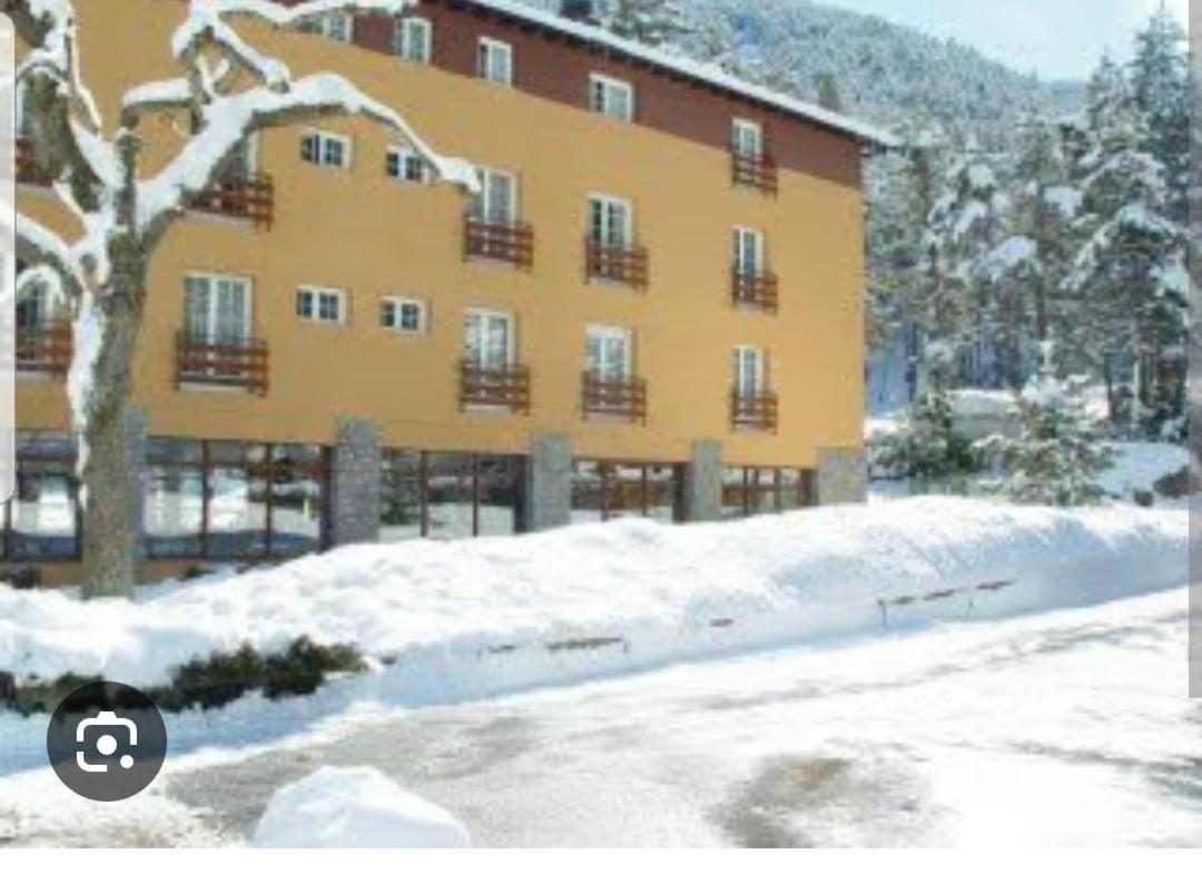 Rblamolina Hotell Alp Exteriör bild