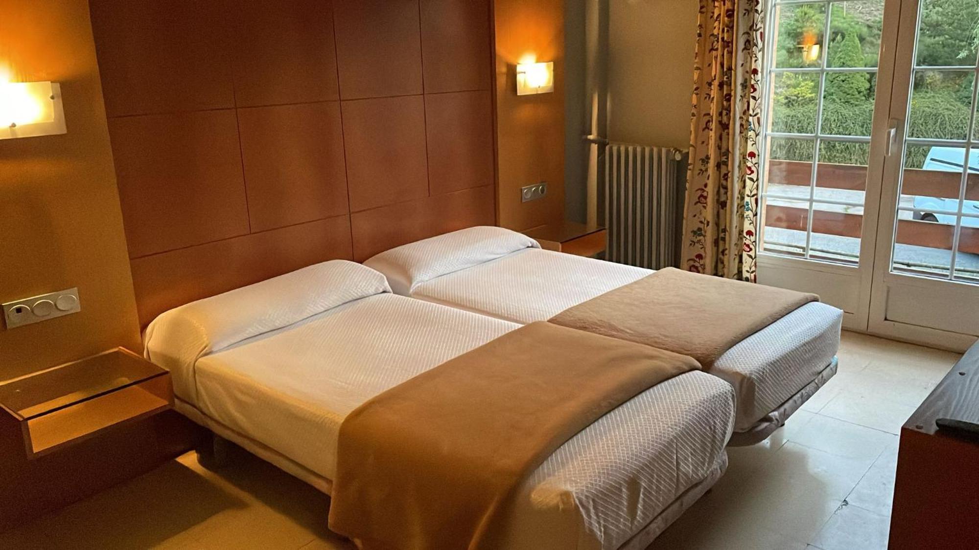 Rblamolina Hotell Alp Exteriör bild