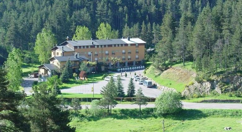 Rblamolina Hotell Alp Exteriör bild